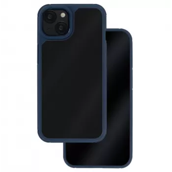 iLike Samsung Galaxy A15 4G / A15 5G Color Shock Case Blue