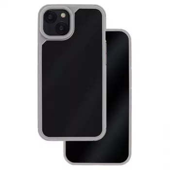 iLike Samsung Galaxy A15 4G / A15 5G Color Shock Case Grey