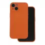 iLike Samsung Galaxy A15 4G / A15 5G Silicon Case Orange