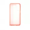 iLike Samsung Galaxy A15 Epoxy Cartoon Cover Rose Red