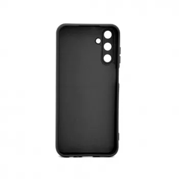 iLike Samsung Galaxy A15 Nano Silicone Case Black