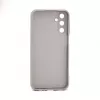 iLike Samsung Galaxy A15 Nano Silicone Case Silver