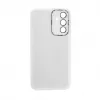 iLike Samsung Galaxy A15 Przezroczyste etui z ochroną aparatu Clear