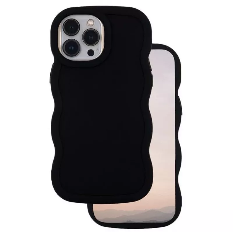 iLike Samsung Galaxy A16 4G / A16 5G Candy Case Black