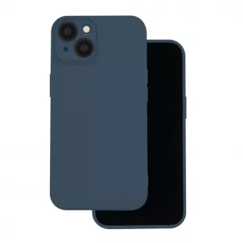 iLike Samsung Galaxy A16 4G / A16 5G Silicone Case Dark Blue