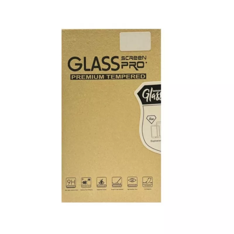 iLike Samsung Galaxy A16 X2 Super Set 2.5D Edge Full face Szkło hartowane + Szkło na aparat