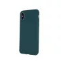 iLike Samsung Galaxy A22 5G Matt TPU Case Forest Green