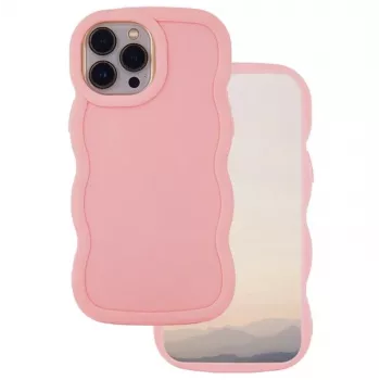 iLike Samsung Galaxy A25 5G Candy Case Pink