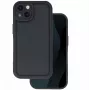 iLike Samsung Galaxy A25 5G (Global) Rim TPU Case Black
