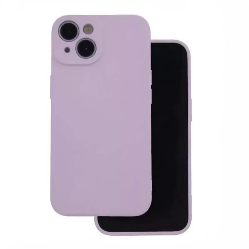 iLike Samsung Galaxy A25 5G (global) Silicon case Lilac
