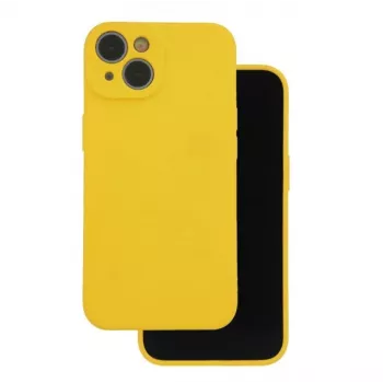 iLike Samsung Galaxy A25 5G Silicone Case - Black
