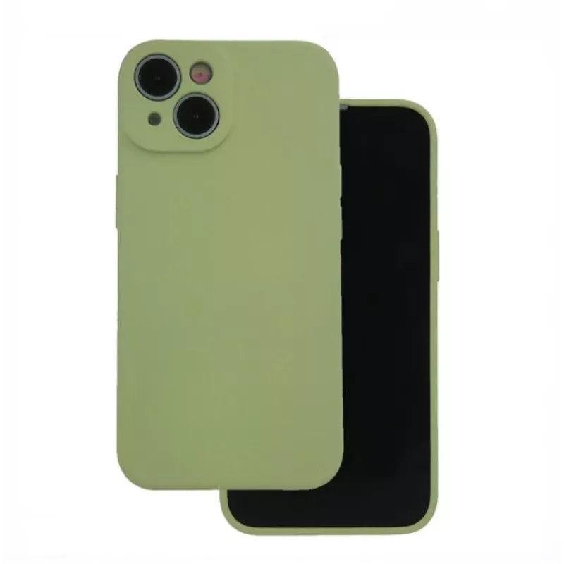 iLike Samsung Galaxy A25 5G Silicone Case Mint