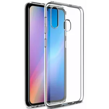 iLike Samsung Galaxy A30 TPU Ultra Slim 0.3mm Transparent