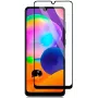 iLike Samsung Galaxy A31 2.5D Czarna Ramka Pełny Klej Hartowane Szkło Ochronne