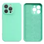 iLike Samsung Galaxy A33 5G Silicone Case Mint Green