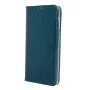 iLike Samsung Galaxy A34 5G Smart Magnetic Case Ciemnozielony