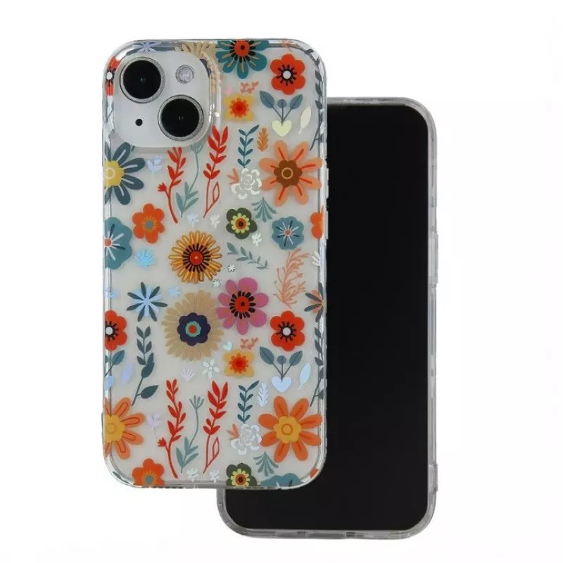 iLike Samsung Galaxy A35 5G IMD Print Case Field