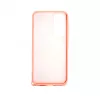 iLike Samsung Galaxy A35 Epoxy Cartoon Cover Rose Red