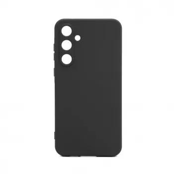 iLike Samsung Galaxy A35 Nano Silicone Case Black