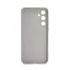 iLike Samsung Galaxy A35 Nano Silicone Case Silver