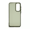 iLike Samsung Galaxy A35 PC Hybrydowe etui Zielone