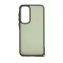 iLike Samsung Galaxy A35 PC Hybrydowe etui Zielone