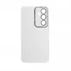 iLike Samsung Galaxy A35 Transparent Case and Camera Protection Clear