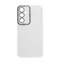 iLike Samsung Galaxy A35 Transparent Case and Camera Protection Clear
