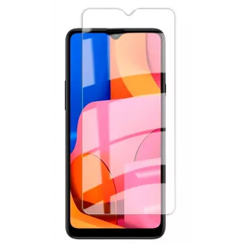 iLike Samsung Galaxy A41 0,33 mm płaskie przezroczyste szkło hartowane, ochrona ekranu