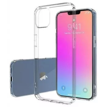iLike Samsung Galaxy A54 5G Thin Cover Clear 0.5mm Case Transparent