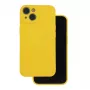 iLike Samsung Galaxy A55 5G Silicon Case Yellow