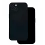 iLike Samsung Galaxy A55 5G Silicone Case Black
