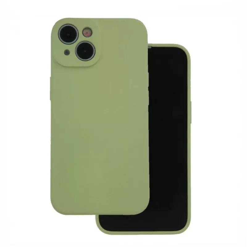 iLike Samsung Galaxy A55 5G Silicone Case Mint