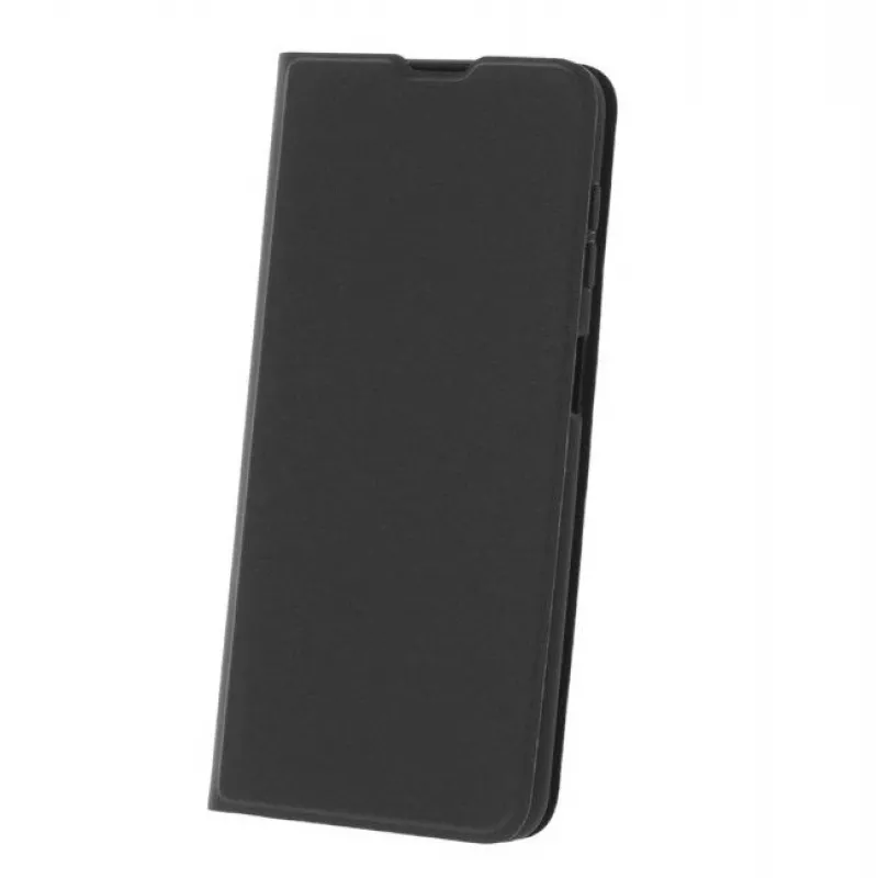 iLike Samsung Galaxy A55 5G Smart Soft Case Czarny