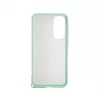 iLike Samsung Galaxy A55 Epoxy Cartoon Cover Light Green