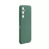 iLike Samsung Galaxy A55 Etui Nano Silikon Leśna Zieleń