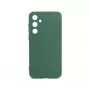 iLike Samsung Galaxy A55 Etui Nano Silikon Leśna Zieleń