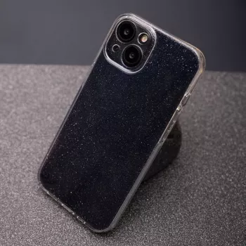 iLike Samsung Galaxy A57 5G Shine Etui Przezroczyste