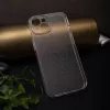 iLike Samsung Galaxy A57 5G Shine Etui Przezroczyste
