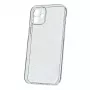 iLike Samsung Galaxy A57 5G Shine Etui Przezroczyste