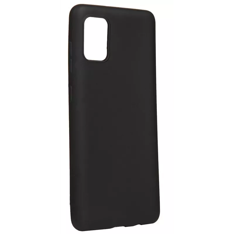 iLike Samsung Galaxy A71 Matt TPU Case Powder Pink