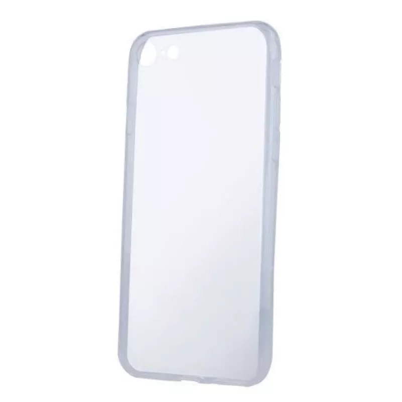 iLike Etui Slim Samsung Galaxy A71 1mm Przezroczyste