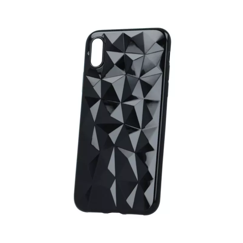 iLike Samsung Galaxy A9 2018 Geometric Case Black