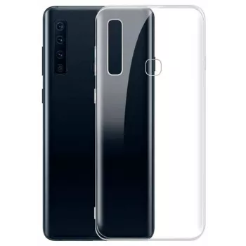 iLike Samsung Galaxy A9 2018 TPU Ultra Slim 0.3mm Transparent
