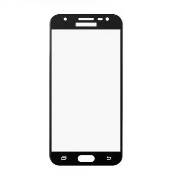 iLike Samsung Galaxy J3 (2017) J330 5D Szkło Hartowane Ochronne Czarny