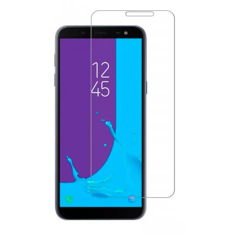 iLike Samsung Galaxy J6 Plus LCD Display Touch Screen Digitizer Replacement (Black)