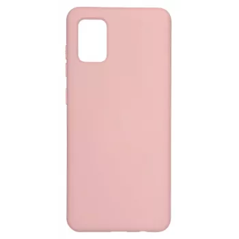 iLike Samsung Galaxy Matt TPU Case for Samsung A41 Powder Pink