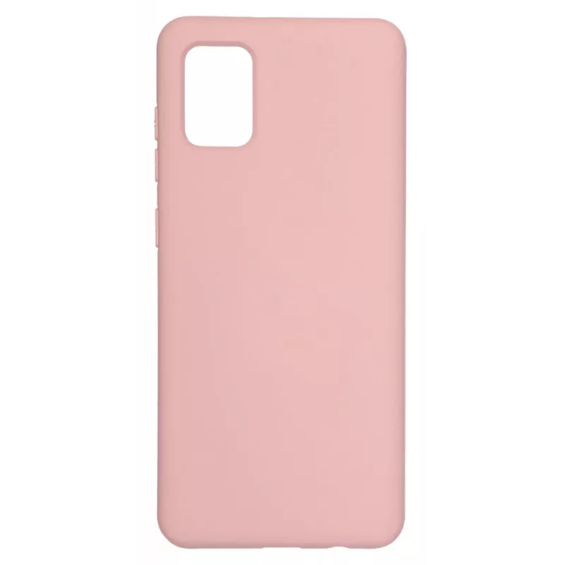 iLike Samsung Galaxy Matt TPU Case for Samsung A41 Powder Pink
