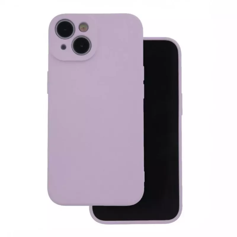 iLike Samsung Galaxy S22 Silicone Case Lilac