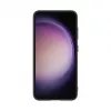 iLike Samsung Galaxy S23 Tylna obudowa Plastikowa Skóra Szary